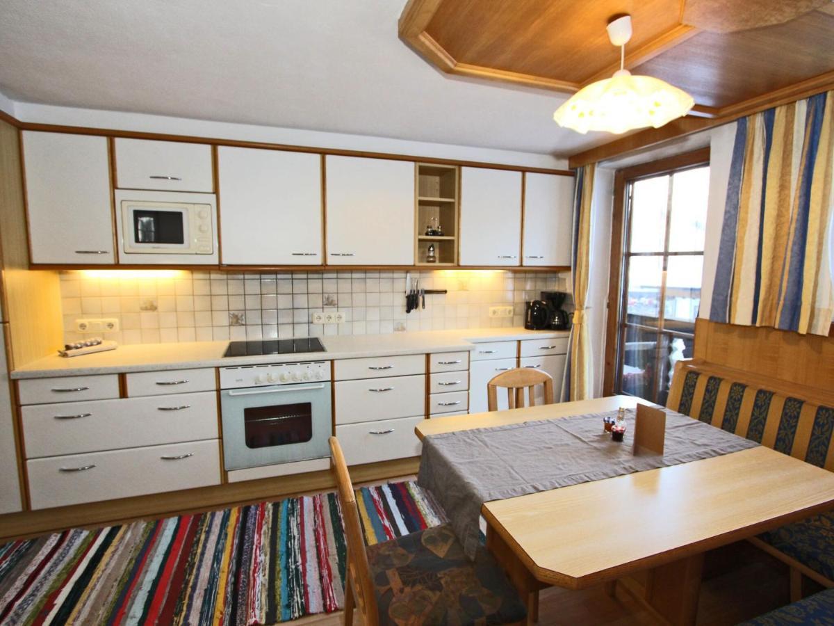 Beautiful Flat In Kaltenbach Near The Ski Area Luaran gambar