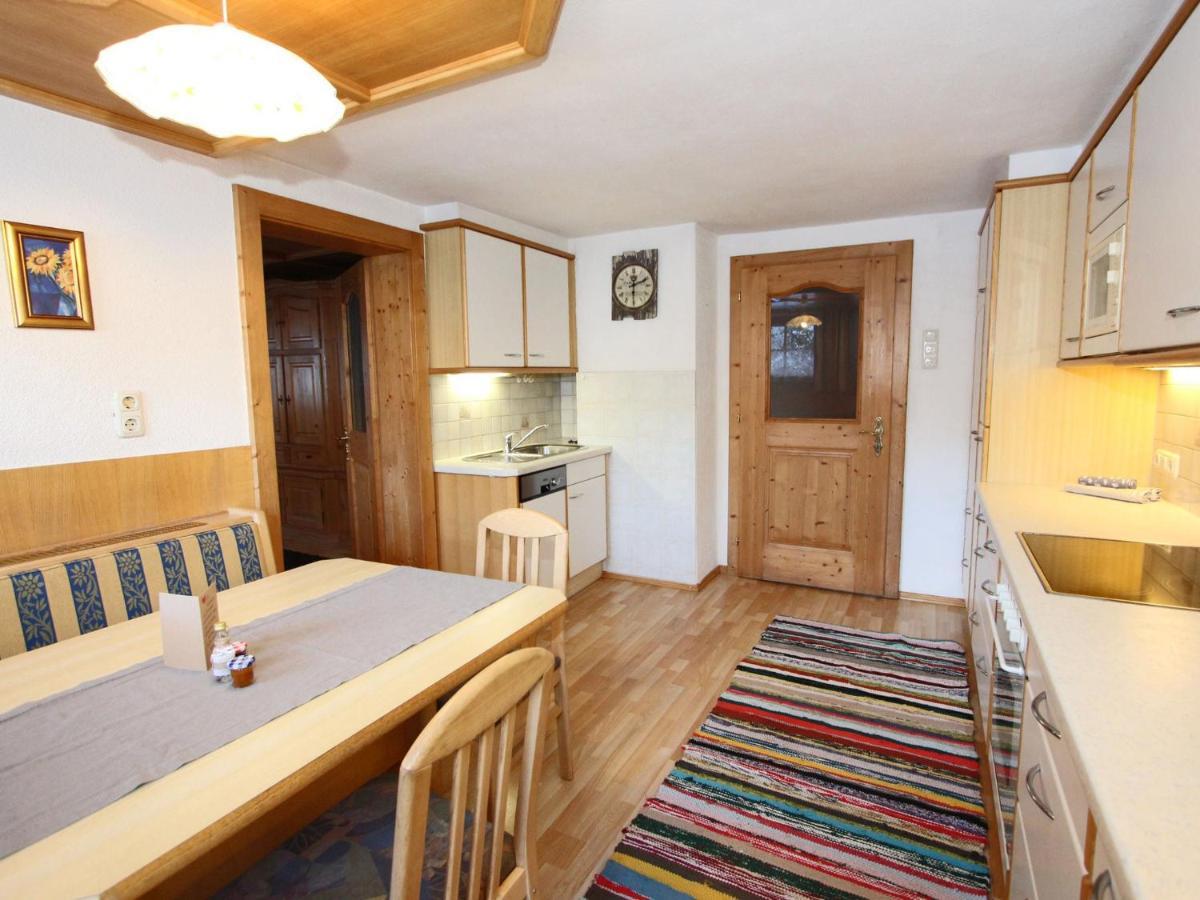 Beautiful Flat In Kaltenbach Near The Ski Area Luaran gambar