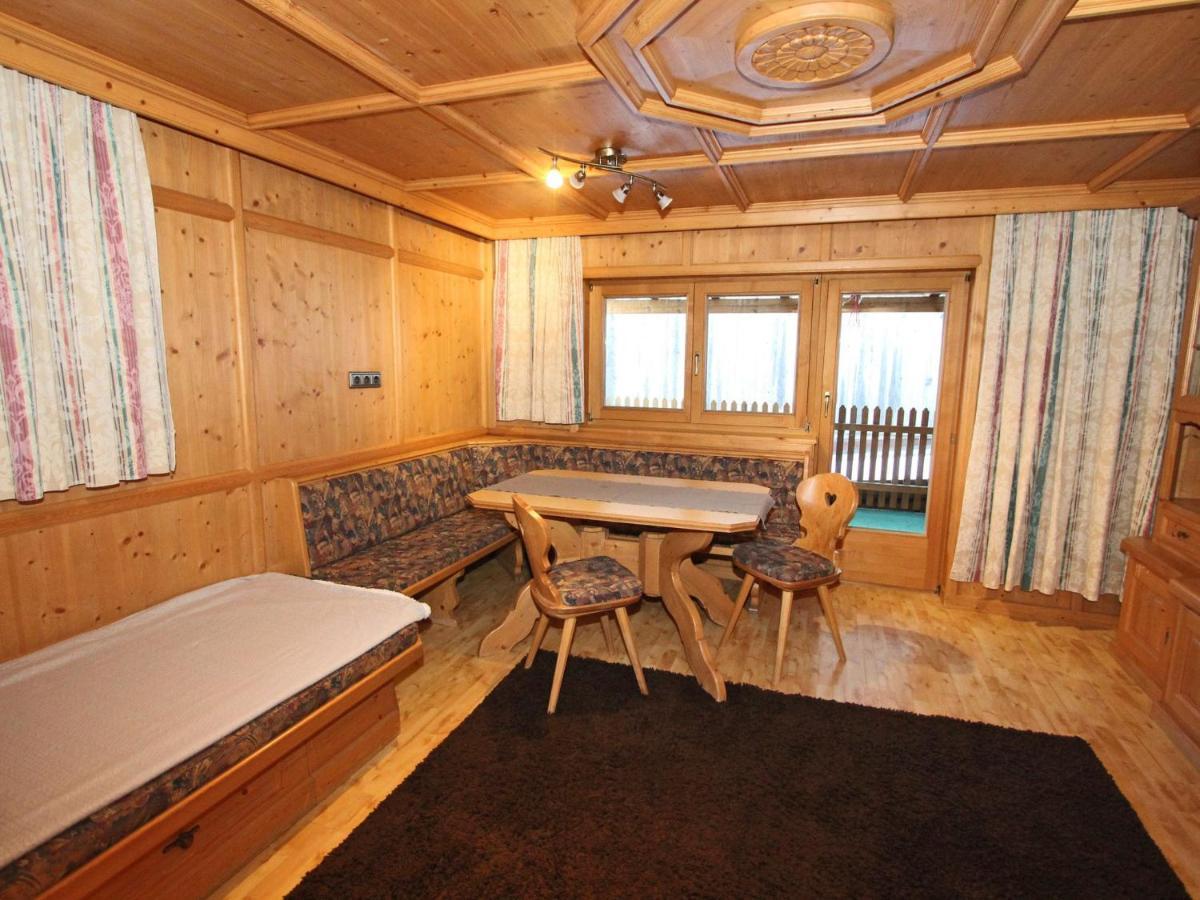 Beautiful Flat In Kaltenbach Near The Ski Area Luaran gambar