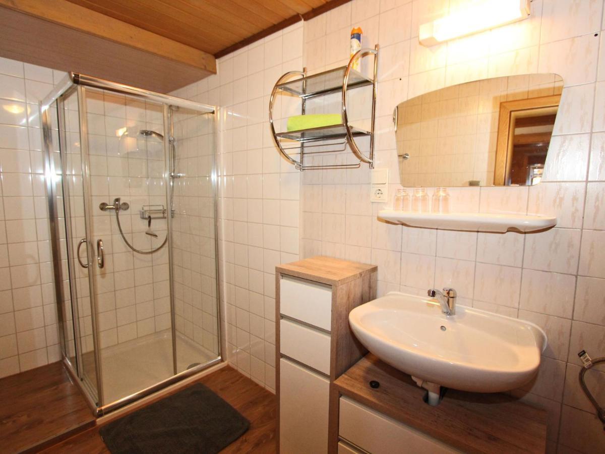 Beautiful Flat In Kaltenbach Near The Ski Area Luaran gambar