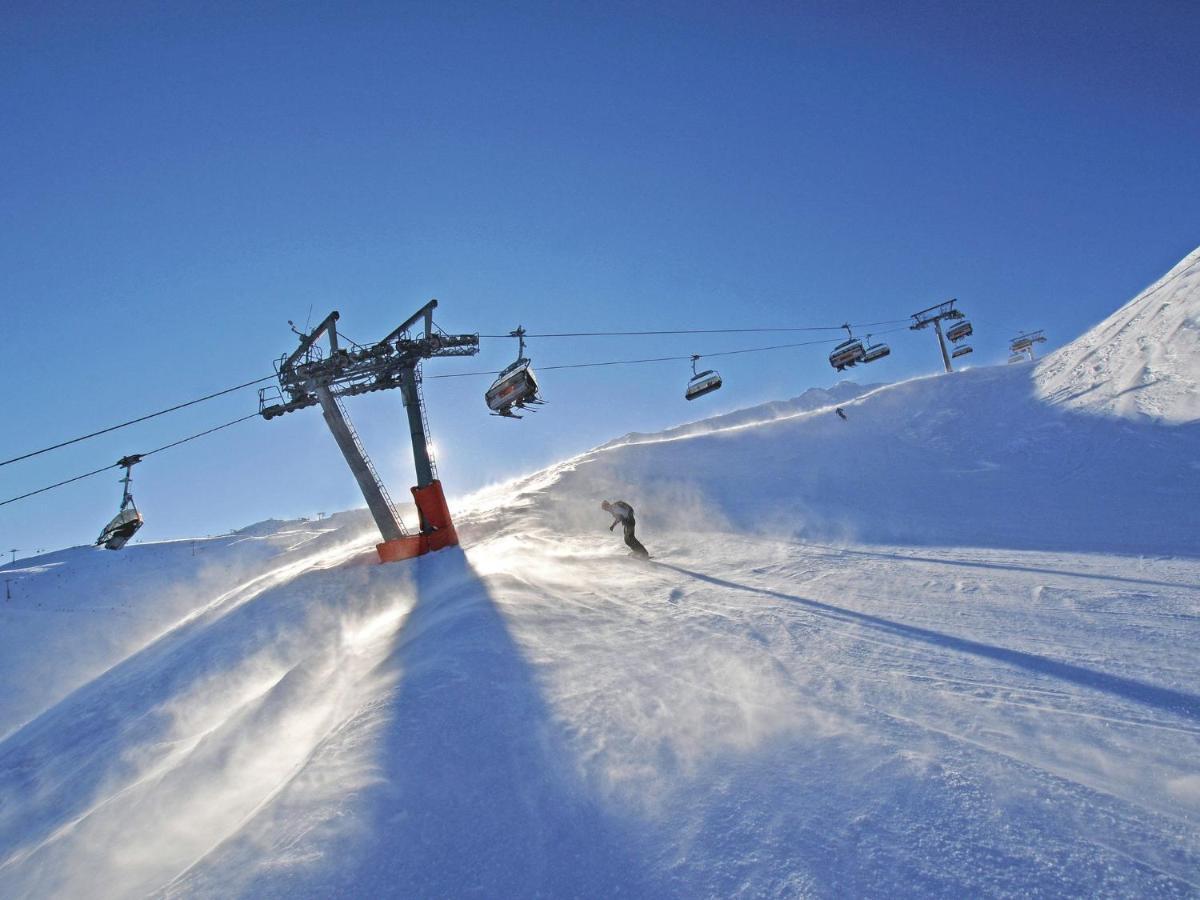 Beautiful Flat In Kaltenbach Near The Ski Area Luaran gambar