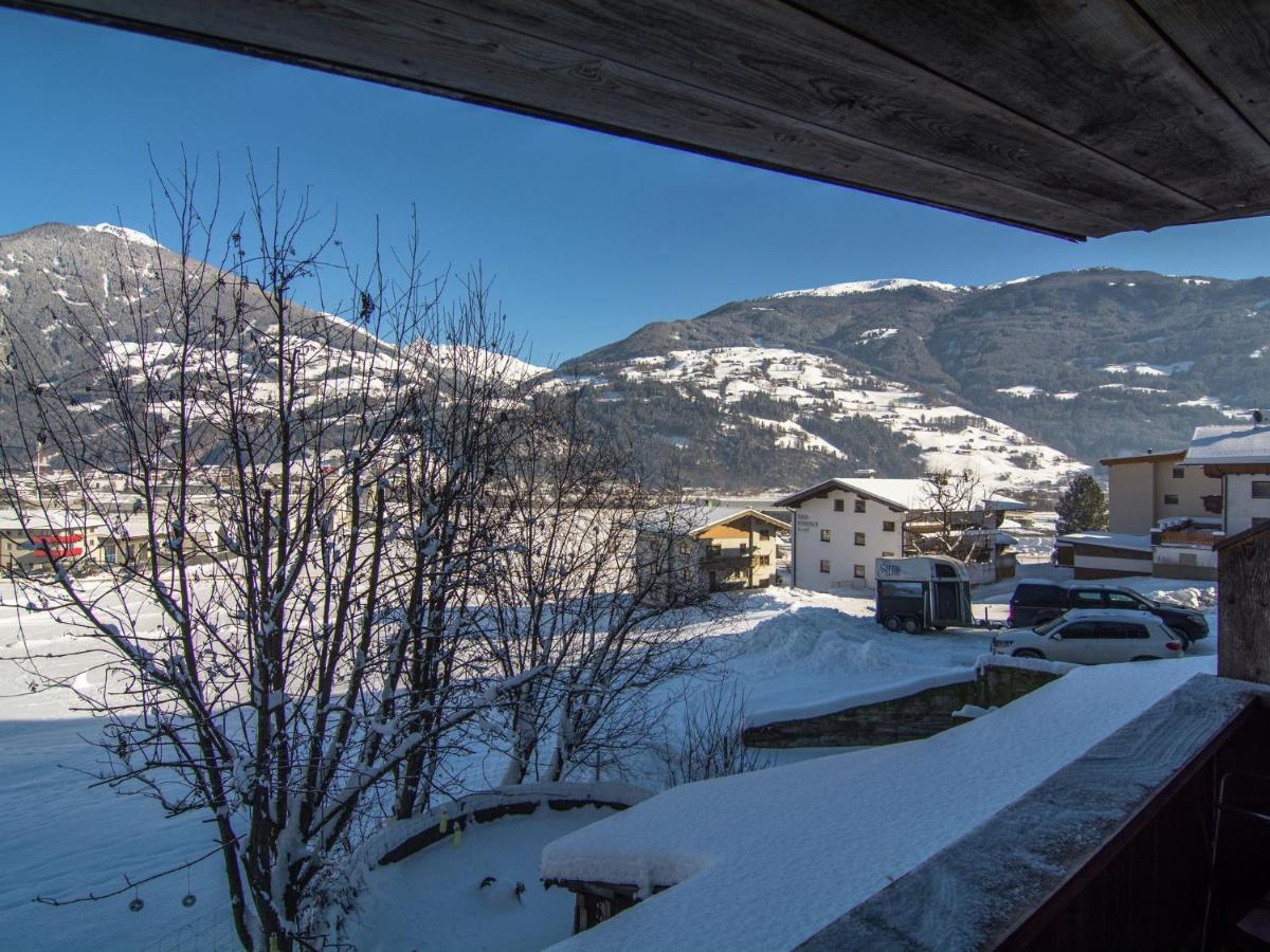 Beautiful Flat In Kaltenbach Near The Ski Area Luaran gambar