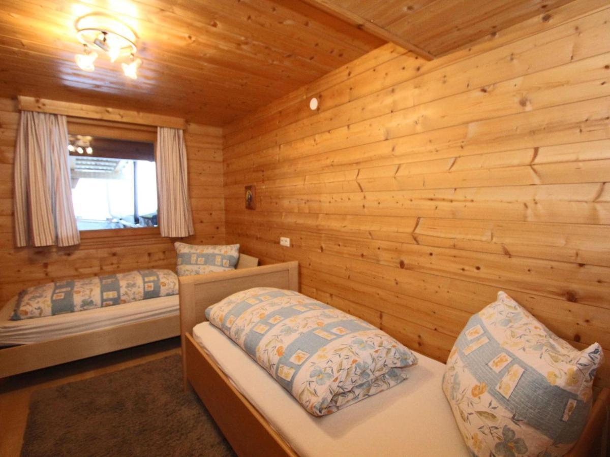 Beautiful Flat In Kaltenbach Near The Ski Area Luaran gambar