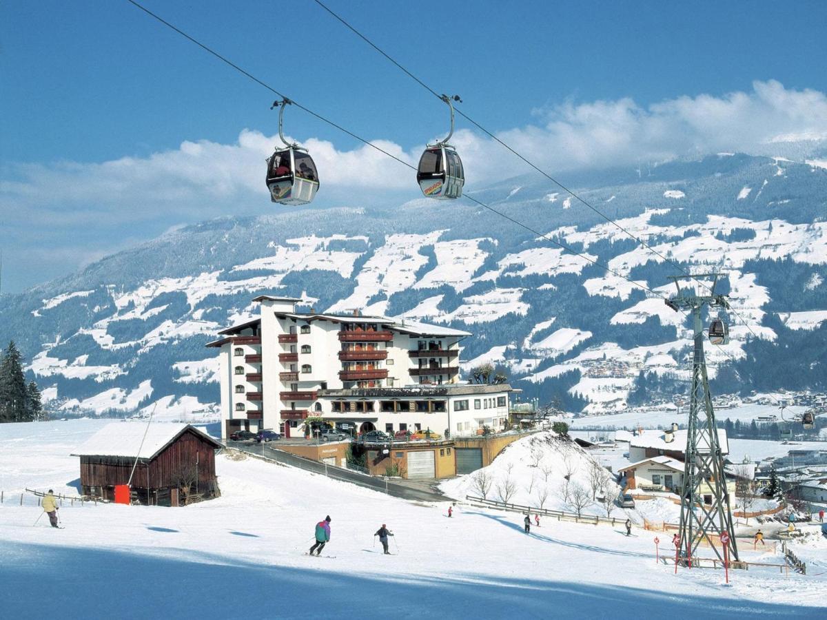 Beautiful Flat In Kaltenbach Near The Ski Area Luaran gambar