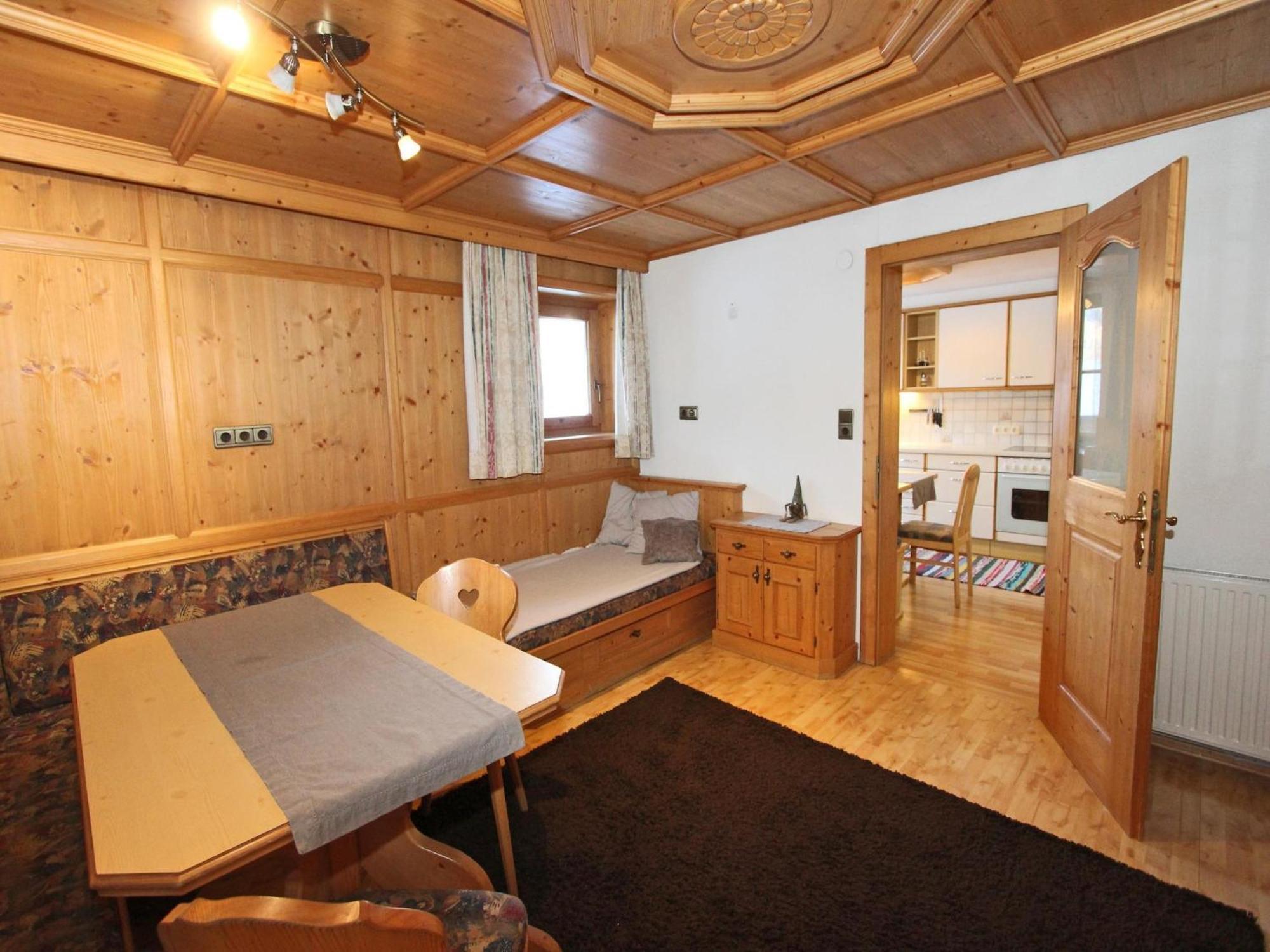 Beautiful Flat In Kaltenbach Near The Ski Area Luaran gambar