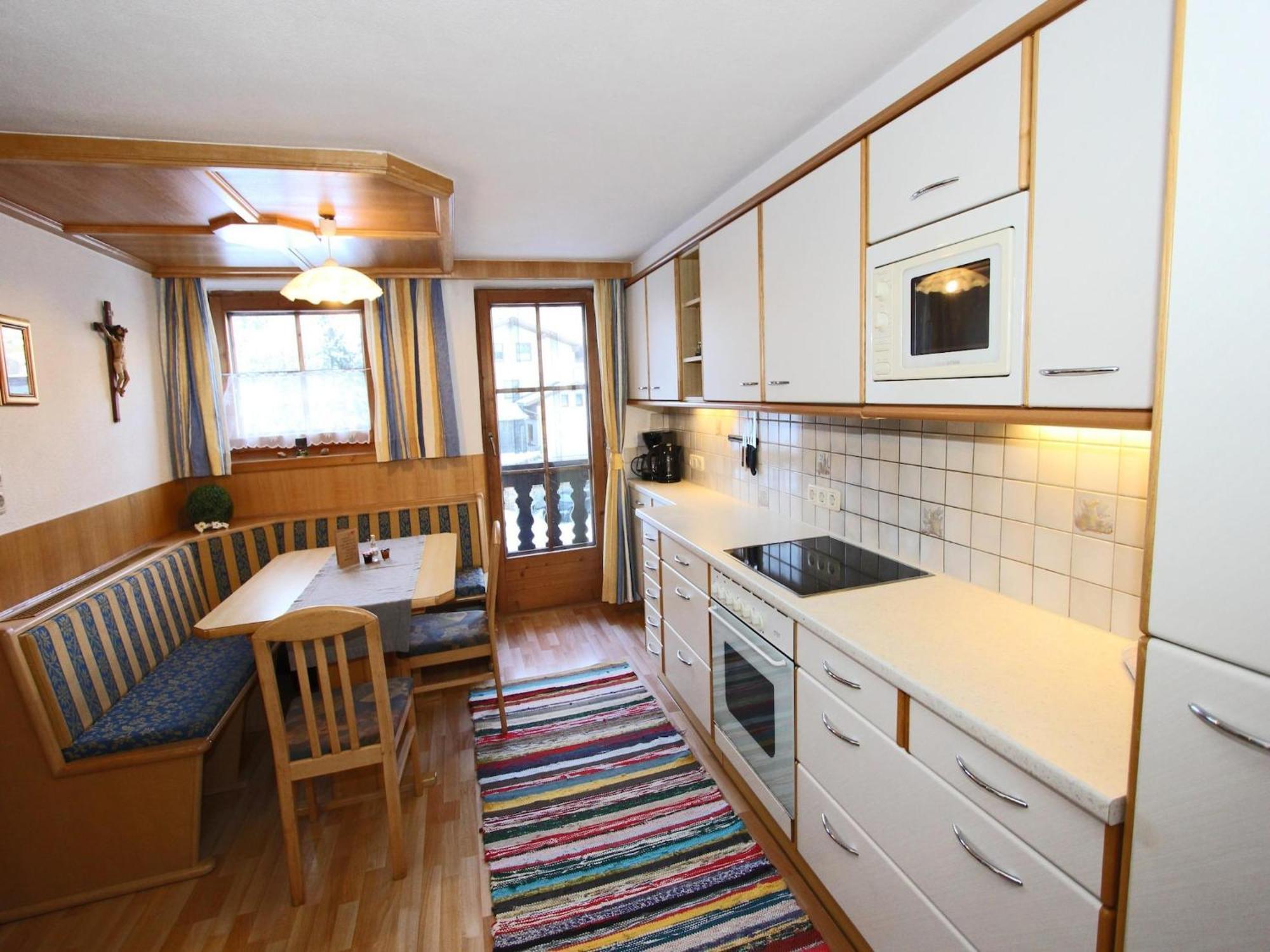 Beautiful Flat In Kaltenbach Near The Ski Area Luaran gambar