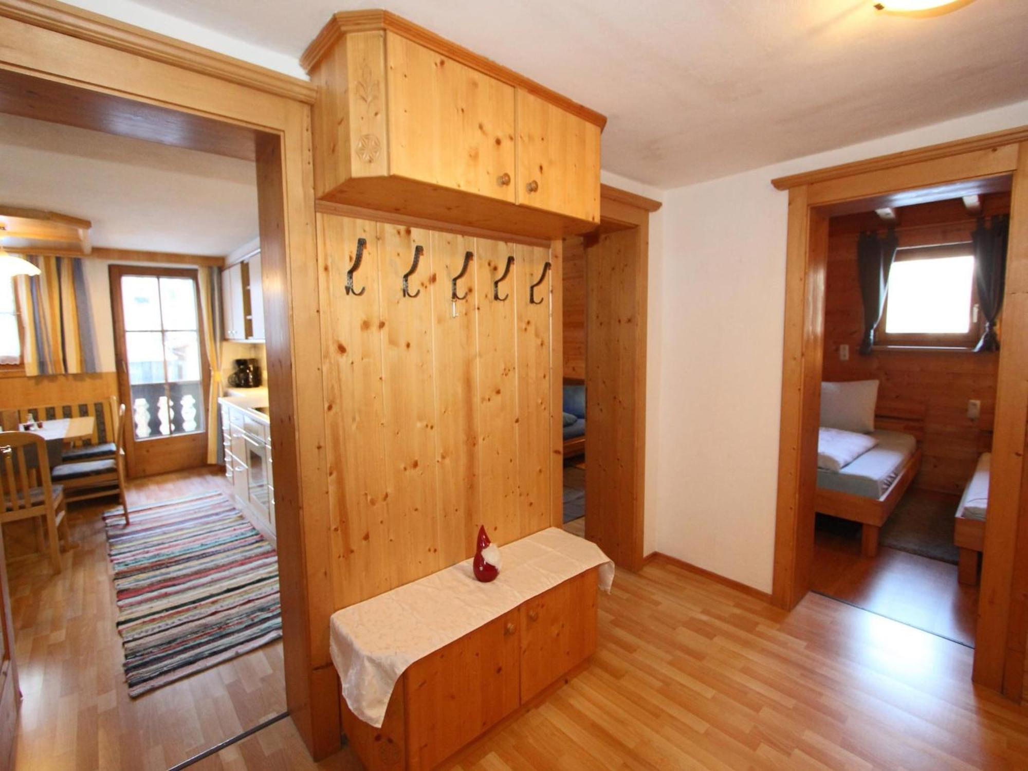 Beautiful Flat In Kaltenbach Near The Ski Area Luaran gambar