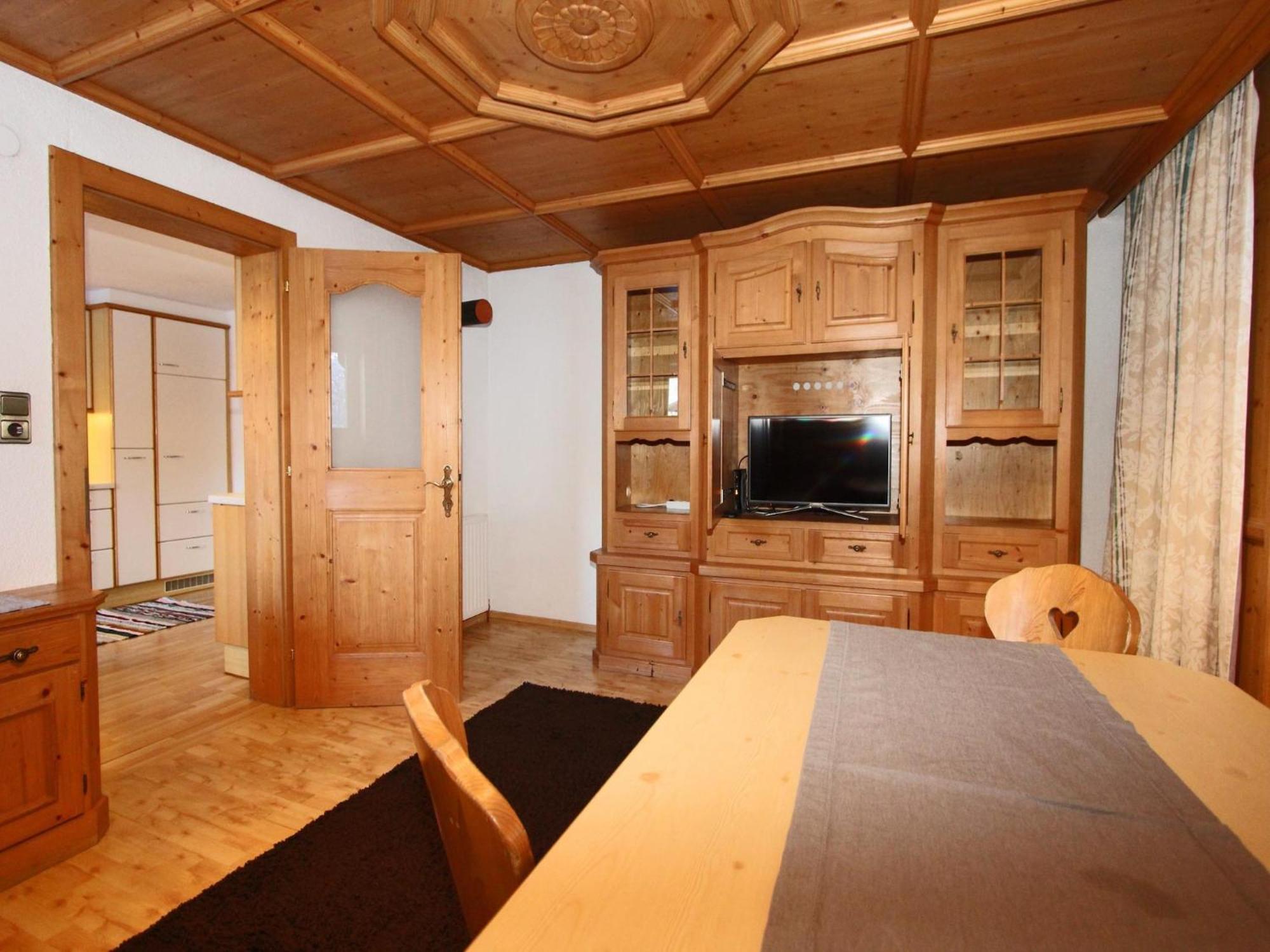Beautiful Flat In Kaltenbach Near The Ski Area Luaran gambar