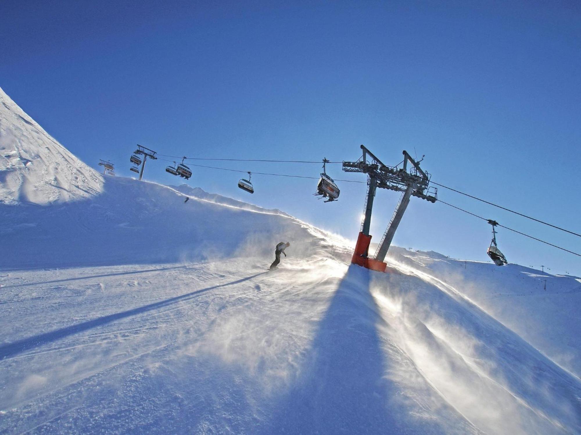 Beautiful Flat In Kaltenbach Near The Ski Area Luaran gambar