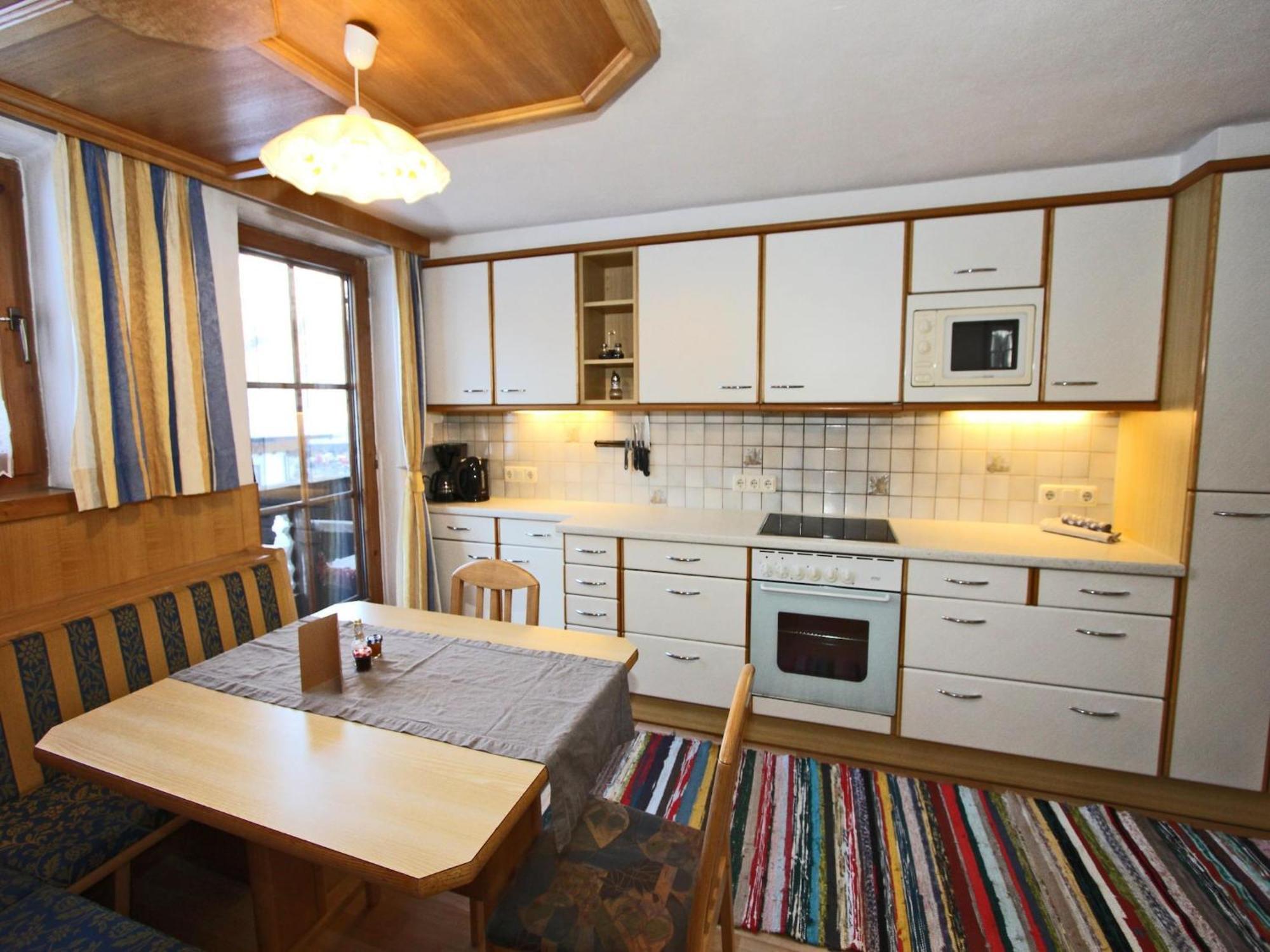 Beautiful Flat In Kaltenbach Near The Ski Area Luaran gambar