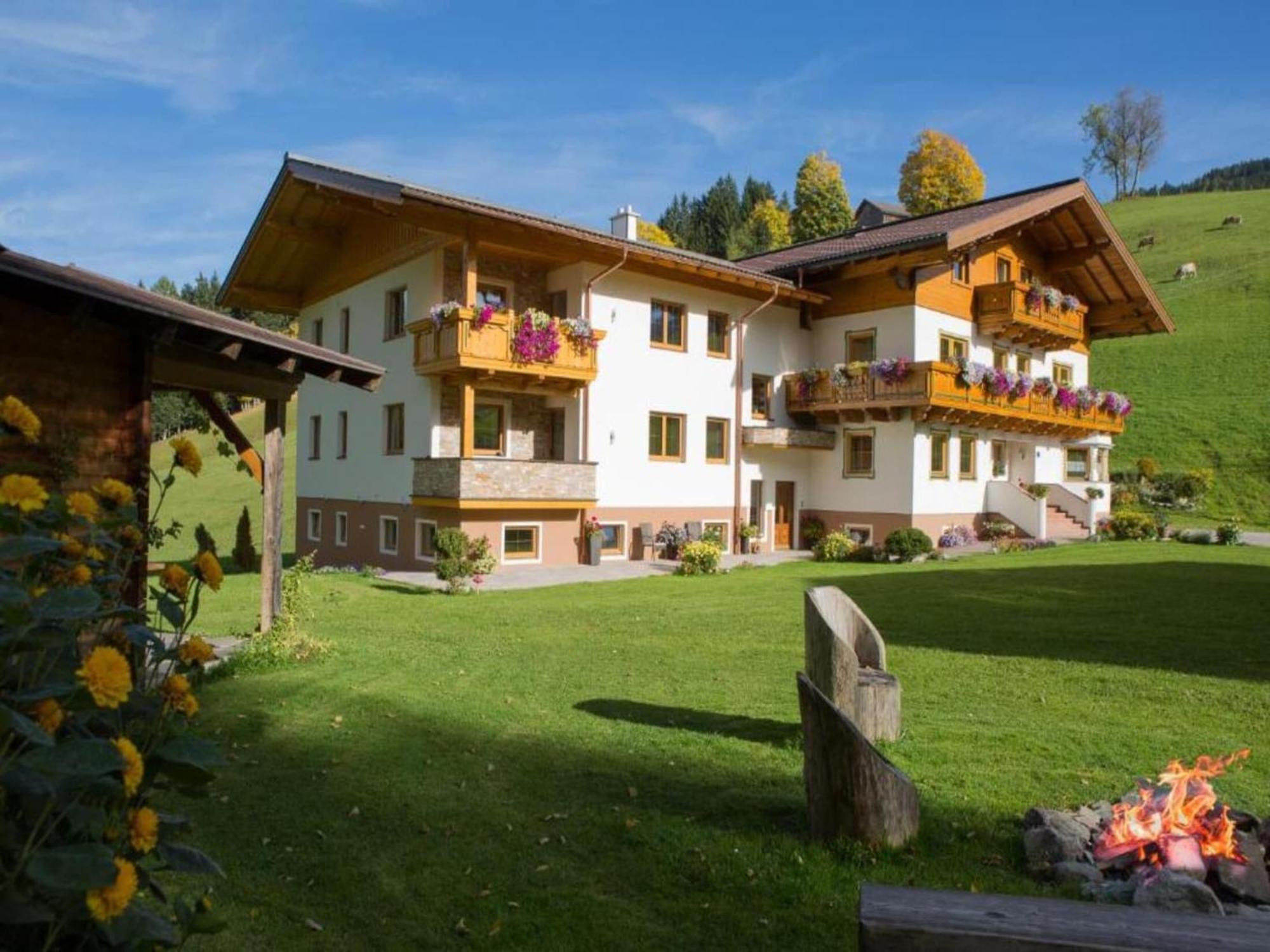 Beautiful Flat In Kaltenbach Near The Ski Area Luaran gambar