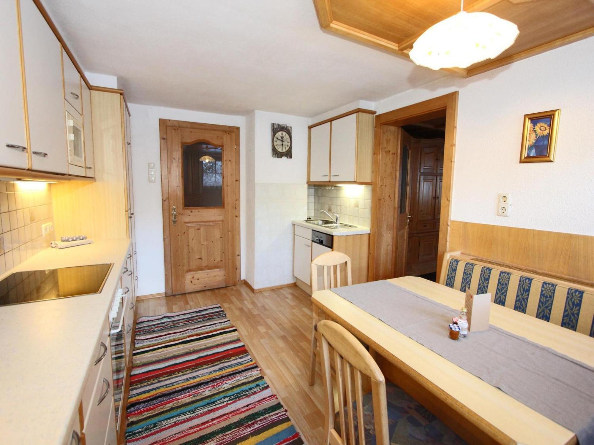 Beautiful Flat In Kaltenbach Near The Ski Area Luaran gambar