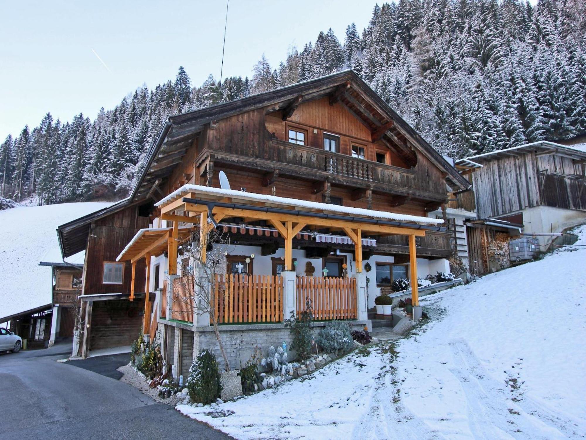 Beautiful Flat In Kaltenbach Near The Ski Area Luaran gambar